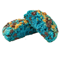 Blue Monster