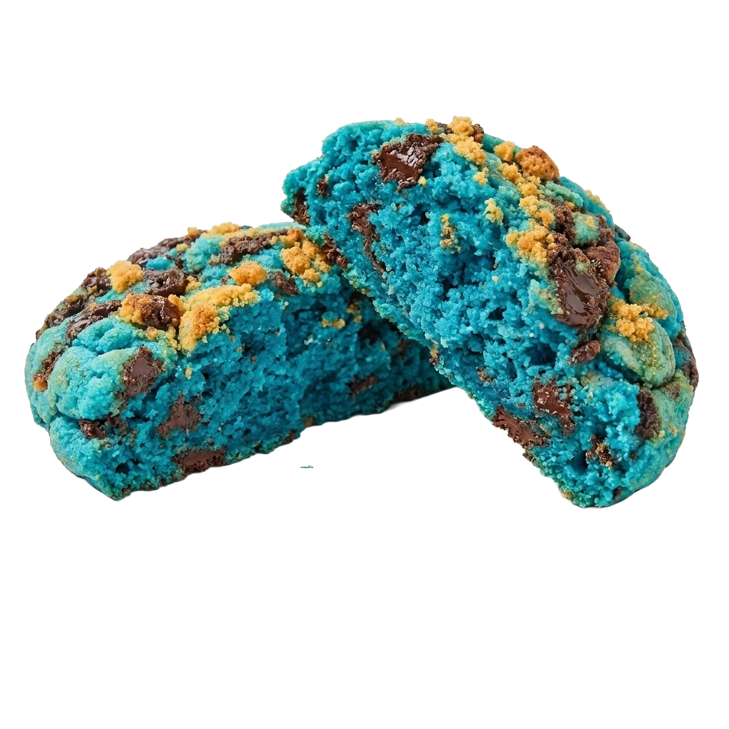 Blue Monster