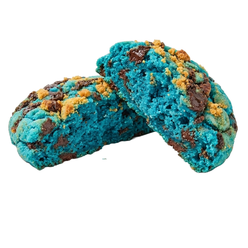 Blue Monster